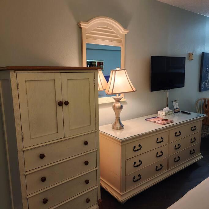 Oceanfront Efficiency T1104 Apartman Myrtle Beach Kültér fotó